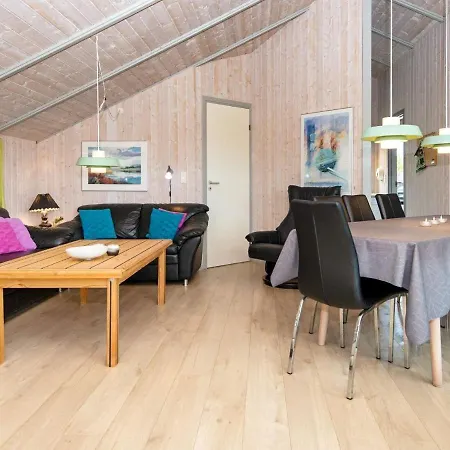 度假居 8 Person In Sydals Sarup