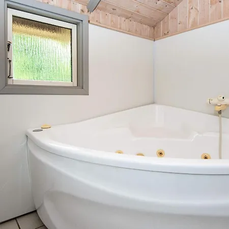 8 Person In Sydals Дом отдыха