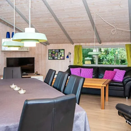 8 Person In Sydals Дом отдыха *