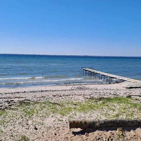 8 Person In Sydals Дом отдыха Sarup