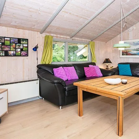 8 Person In Sydals Дом отдыха