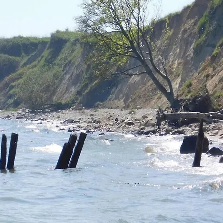 8 Person In Sydals Дом отдыха *