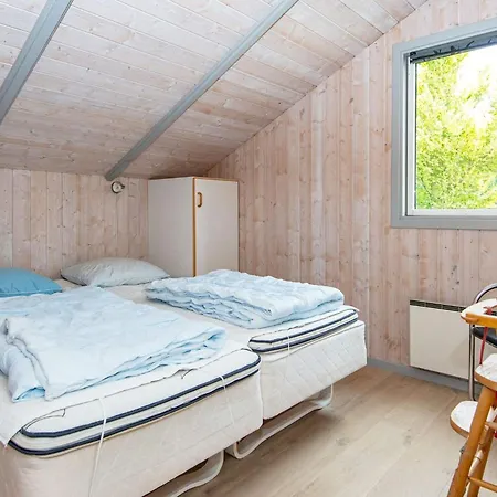 8 Person In Sydals Дом отдыха Sarup