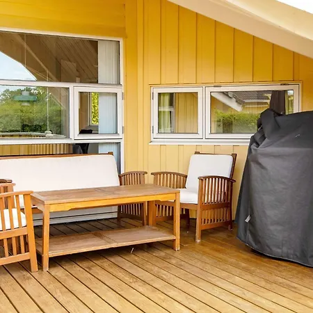 8 Person In Sydals Дом отдыха *