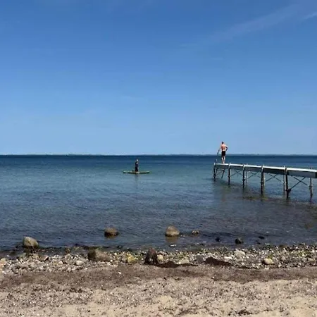 Дом отдыха 8 Person In Sydals *