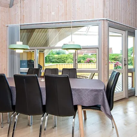 Дом отдыха 8 Person In Sydals Sarup