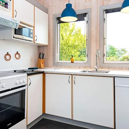 4 Star Holiday Home In Sydals