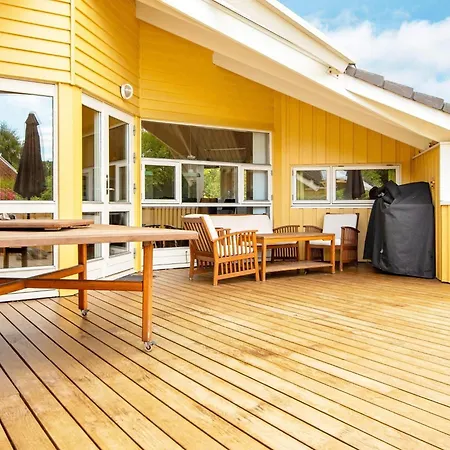 4 Star Holiday Home In Sydals *