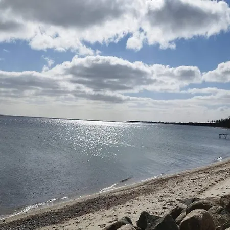 8 Person In Sydals Дом отдыха