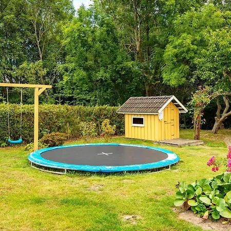 Дом отдыха 8 Person In Sydals