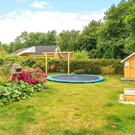 Дом отдыха 8 Person In Sydals *