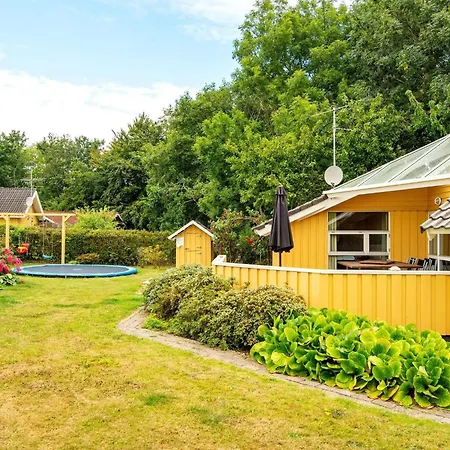 4 Star Holiday Home In Sydals * Sarup