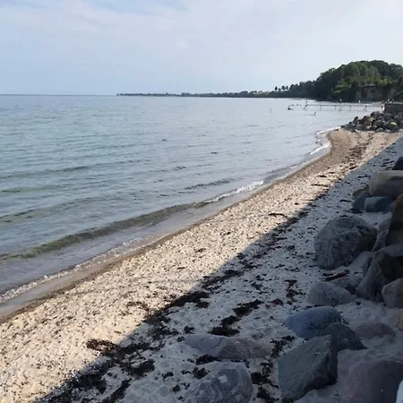 8 Person In Sydals Дом отдыха