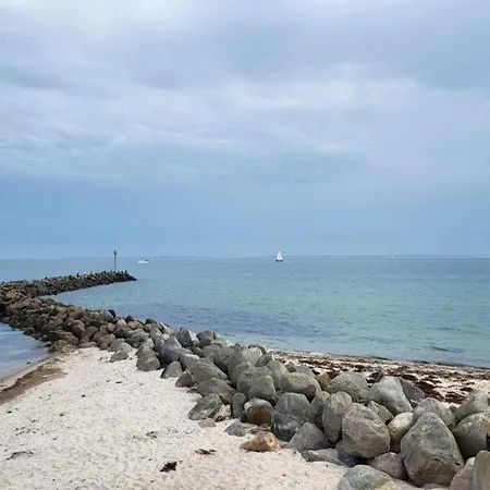 Дом отдыха 8 Person In Sydals