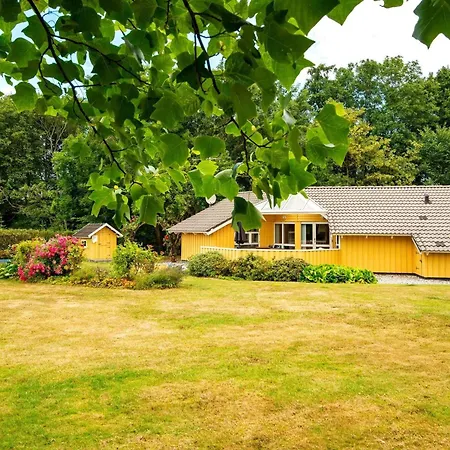 8 Person In Sydals Дом отдыха *