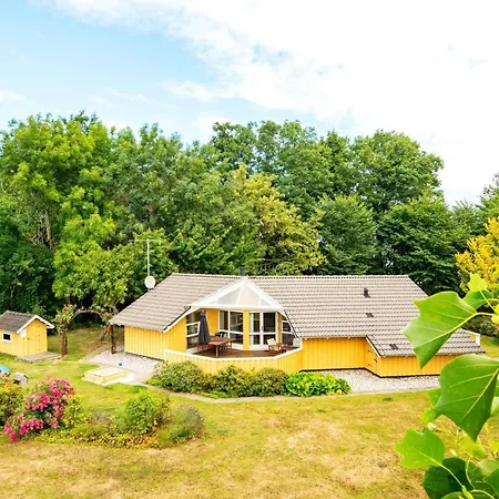 Дом отдыха 8 Person In Sydals *