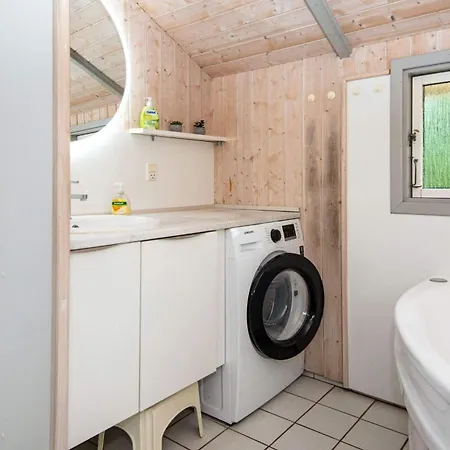 8 Person In Sydals Дом отдыха Sarup