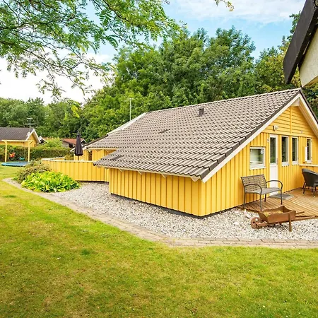 Дом отдыха 8 Person In Sydals *