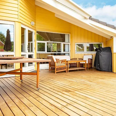 4 Star In Sydals Hébergement de vacances *