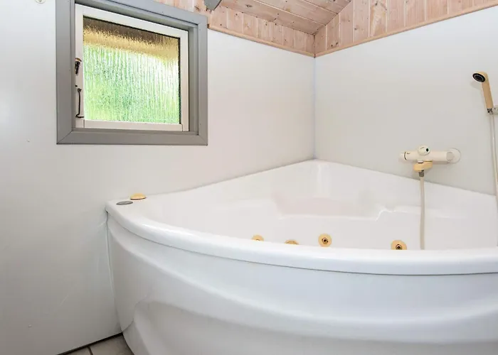 8 Person In Sydals 度假居