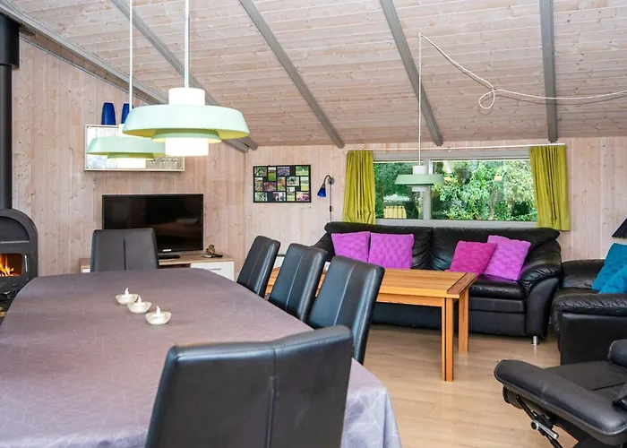 8 Person In Sydals 度假居 *