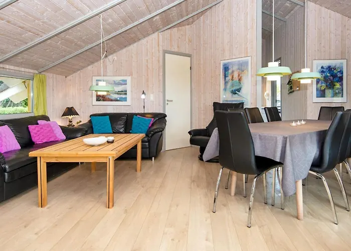 度假居 8 Person In Sydals *