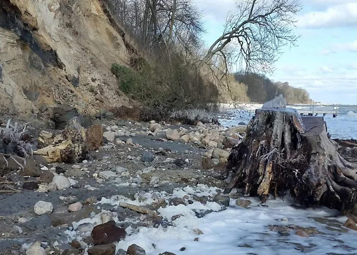 度假居 8 Person In Sydals Sarup