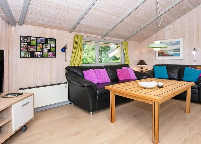 8 Person In Sydals 度假居