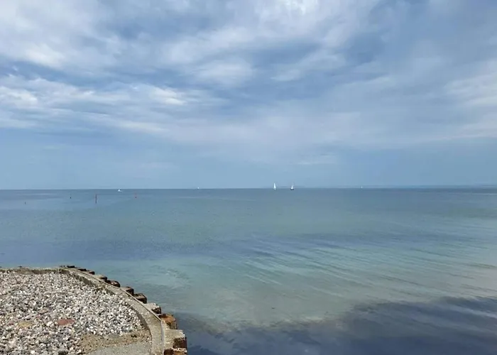 度假居 8 Person In Sydals Sarup