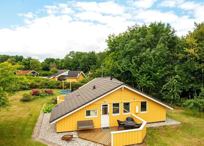 8 Person In Sydals *