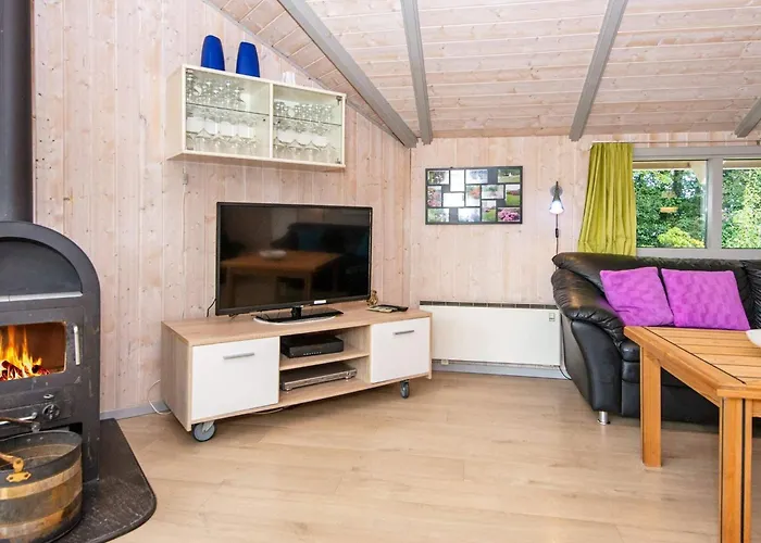 度假居 8 Person In Sydals *