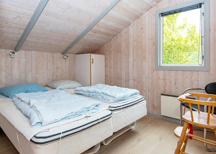 8 Person In Sydals 度假居 Sarup