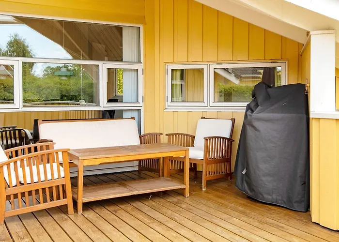 8 Person In Sydals 度假居 *