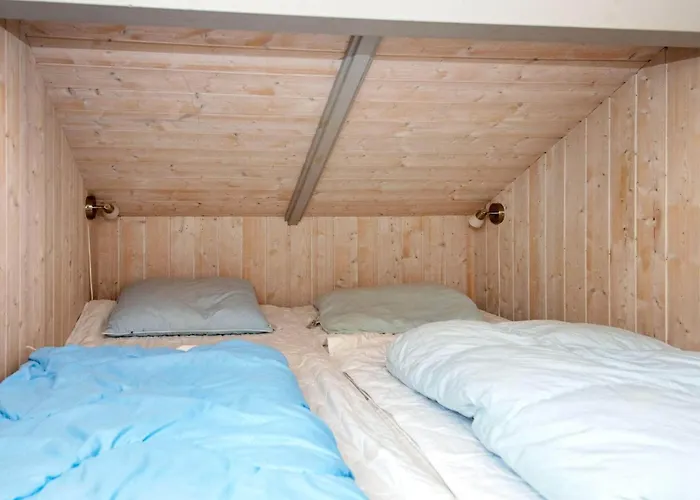 8 Person In Sydals Prázdninový dům Sarup