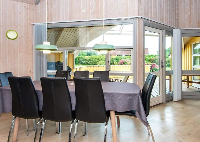 度假居 8 Person In Sydals Sarup