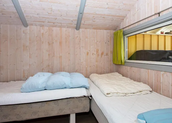 8 Person In Sydals 度假居 *