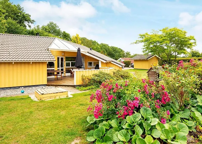 度假居 8 Person In Sydals Sarup