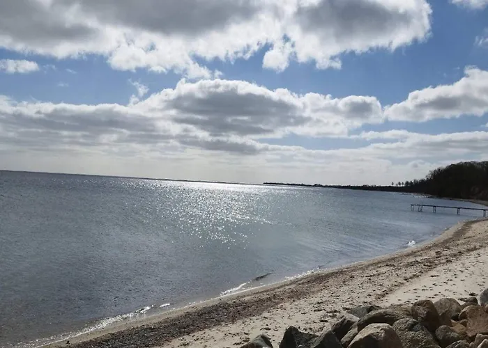 8 Person In Sydals 度假居