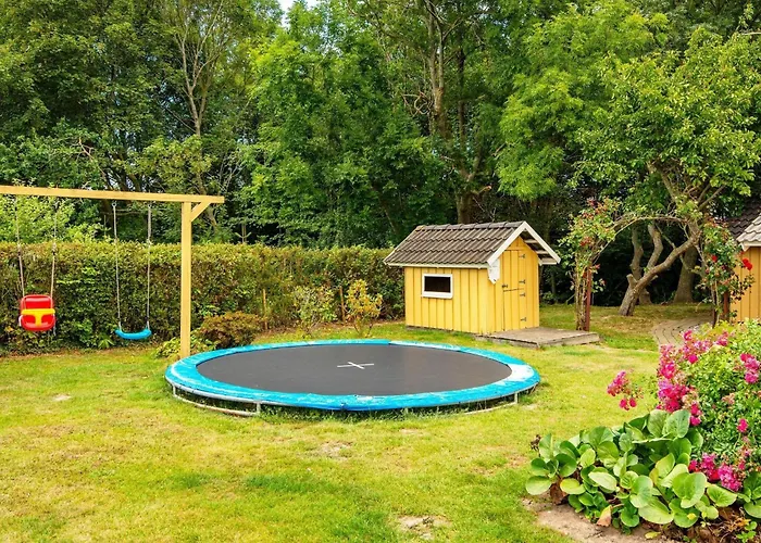 度假居 8 Person In Sydals