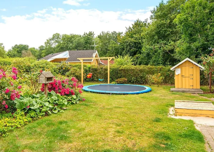 度假居 8 Person In Sydals *