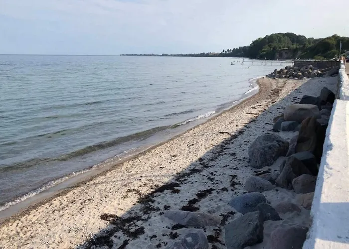 8 Person In Sydals 度假居