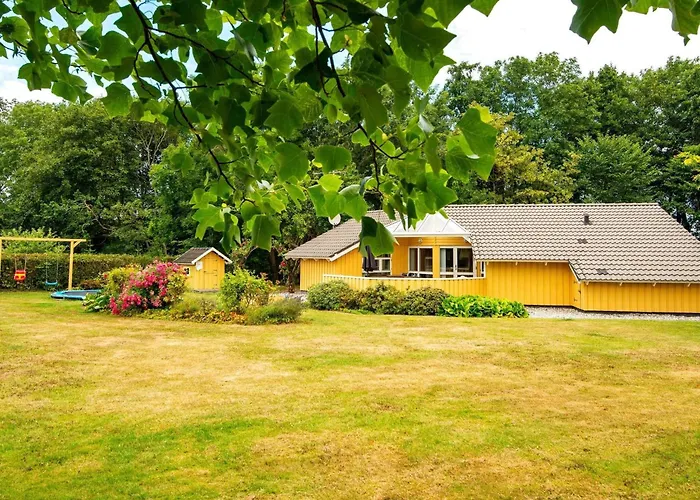 8 Person In Sydals 度假居 *