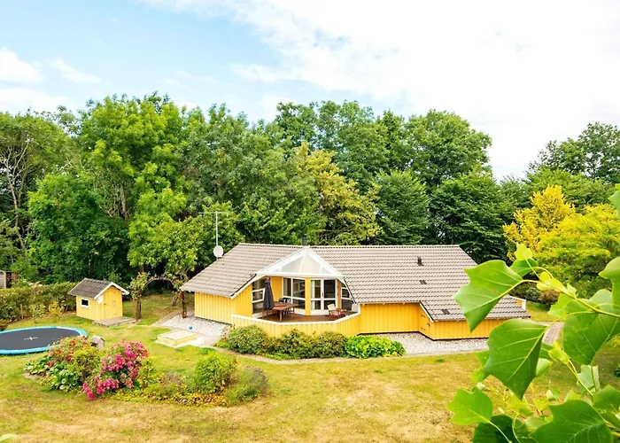 度假居 8 Person In Sydals *