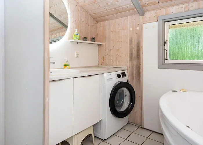 8 Person In Sydals 度假居 Sarup