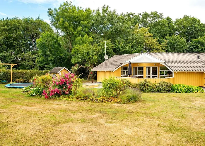 8 Person In Sydals *