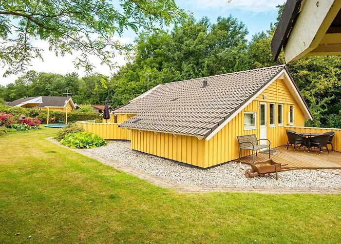 度假居 8 Person In Sydals *